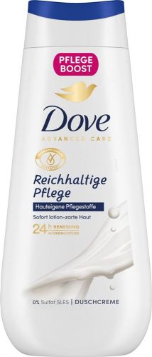 Dove, Dove - Pflegedusche Reichhaltige Pflege, Advanced Care, 225 ml