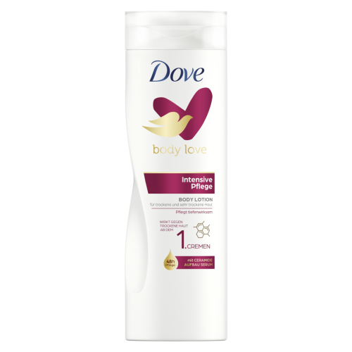 Dove, Dove - Body Lotion Intensive Pflege, Bodylotion Intensive Pflege, 400 ml