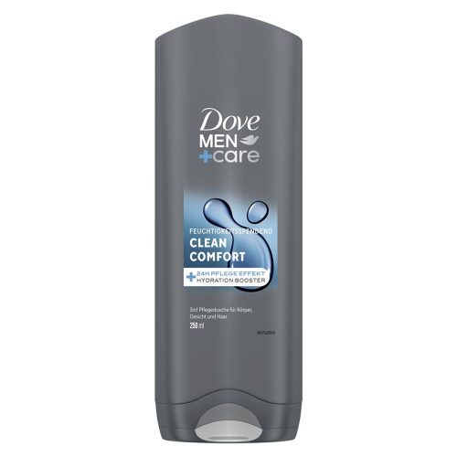 Dove, Dove Men+Care Pflegedusche Clean Comfort (250ml)