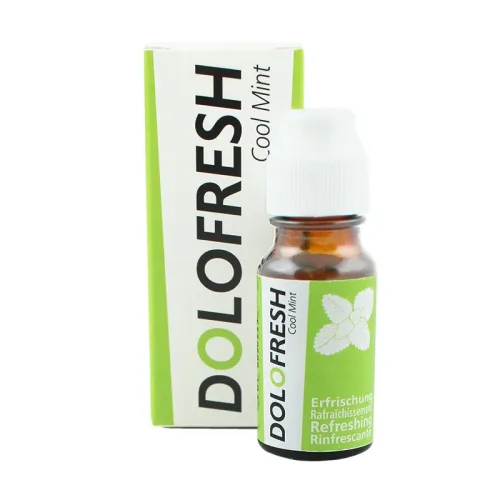 DOLOFRESH, DOLOFRESH Tupfer cool mint (10ml)