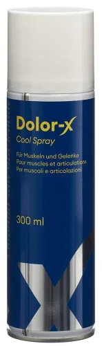 Dolor-X, Dolor-X Cool Spray (300ml)