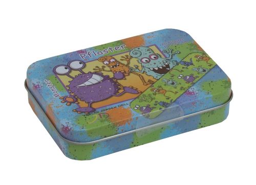 DÖLL, DÖLL Heftpflaster Monster, 19x72mm (20 Stk)