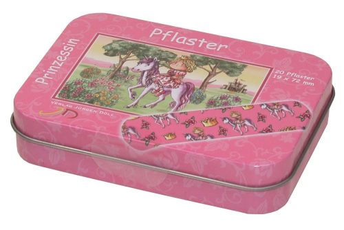DÖLL, DÖLL Heftpflaster Prinzessin, 19x72mm (20 Stk)