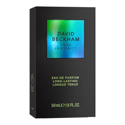 David Beckham, David Beckham True Instinct Eau de Parfum 50 ml