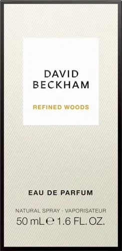 David Beckham Col Eau de Parfum Refined Woods 50 ml