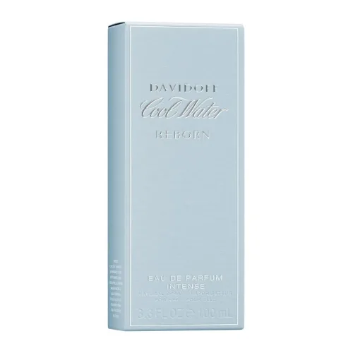 Davidoff, Davidoff Cool Water Reborn Eau de Parfum Intense 100ml Damen
