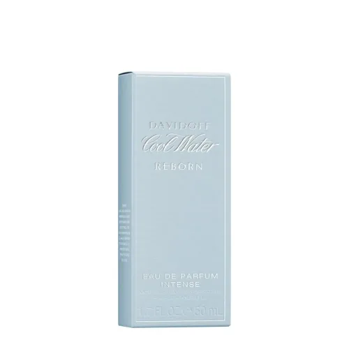 Davidoff, Davidoff Cool Water Reborn Eau de Parfum Intense 50ml Damen
