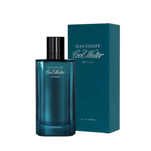Davidoff, Davidoff Cool Water Intense Eau de Parfum 100 ml Herren