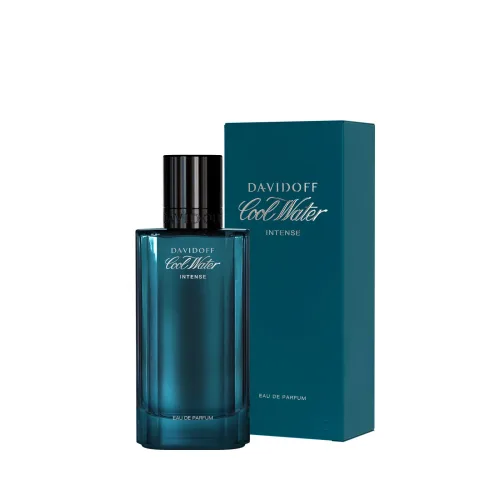 Davidoff, Davidoff - Cool Water Man, Eau de Parfum Intense, 50  ml