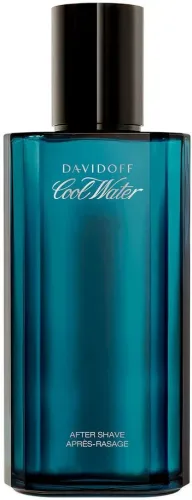 Davidoff, Davidoff Cool Water Man New Design After Shave Lotion 75 ml
