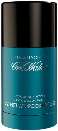 Davidoff, Davidoff Cool Water Stick Deodorants 75 ml Herren
