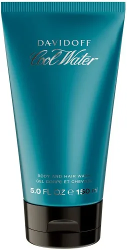 Davidoff, Davidoff Cool Water Körperreinigung 150 ml Herren