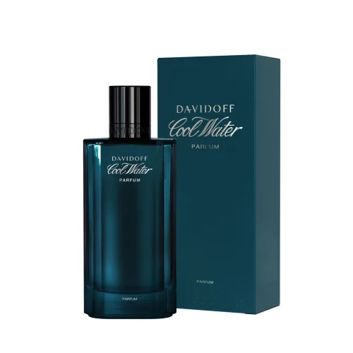 Davidoff, Davidoff Cool Water Man Parfum 100 ml Herren
