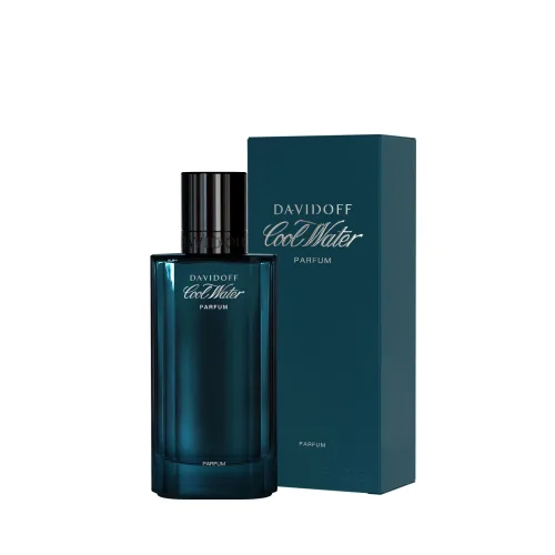 Davidoff, Davidoff Cool Water Man Parfum 50 ml Herren