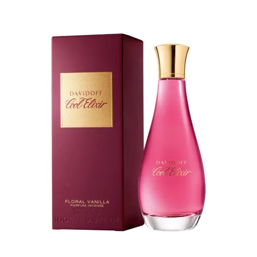 Davidoff, Davidoff Cool Elixir Floral Vanilla Damenparfum 100 ml Damen