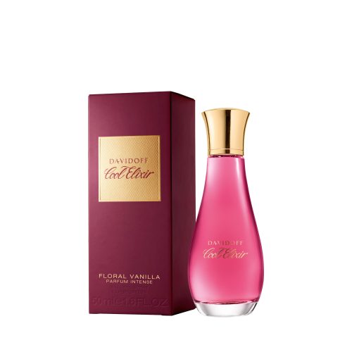 Davidoff, Davidoff - Cool Elixir Floral Vanilla, Parfum Intense, 50  ml