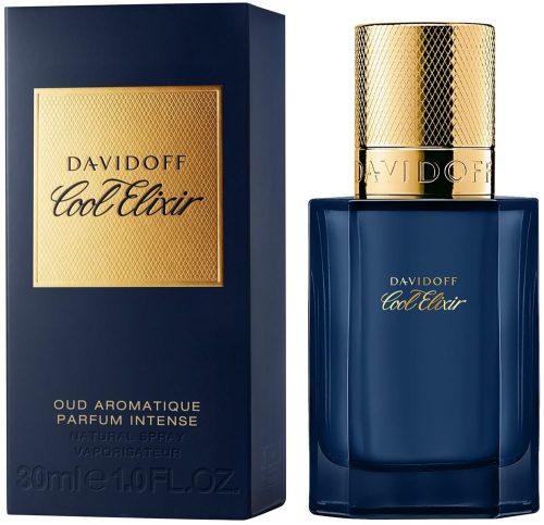 Davidoff, Davidoff Cool Elixir Eau de Parfum 30 ml Herren