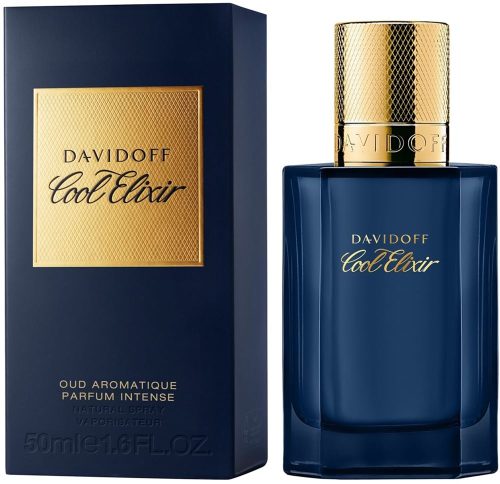 Davidoff, Davidoff - Cool Elixir for Men, 50  ml