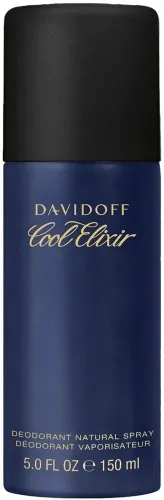 Davidoff, Davidoff Cool Water Cool Elixir Deodorants 150 ml Herren