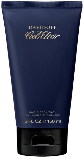 Davidoff, Davidoff Cool Elixir Duschgel 150 ml Herren