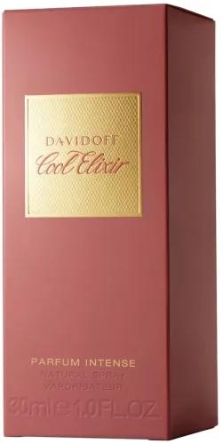 Davidoff, Davidoff - Cool Elixir for Women, 30  ml