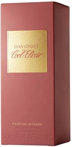 Davidoff, Davidoff - Cool Elixir for Women, 50  ml