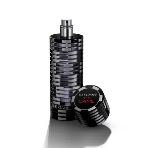 Davidoff, Davidoff The Game Eau de Toilette 100 ml Herren