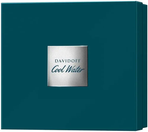 Davidoff, Davidoff Cool Water Man Sets mit Düften 2ST Herren