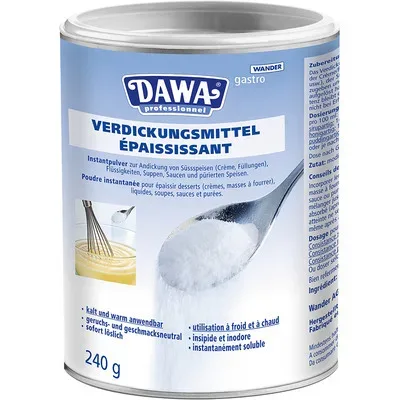 DAWA, DAWA Verdickungsmittel (240g)