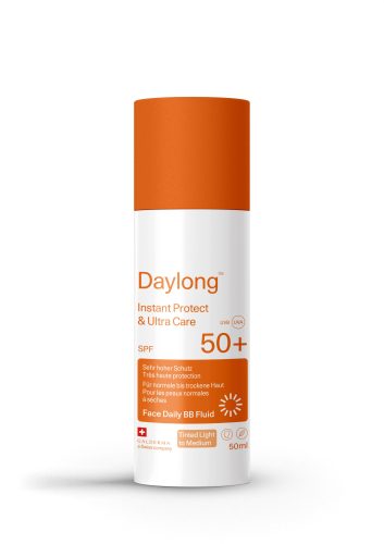 Daylong, Daylong - Instant Protect & Ultra Care Face Daily BB Fluid SPF 50+, 50 ml