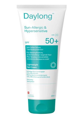 Daylong, Daylong™ Sun-allergic & Hypersensitive Lightweight Gel Cream SPF 50+ 236ml