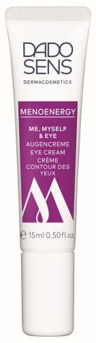 DADO SENS Dermacosmetics, DADO SENS Dermacosmetics MENOENERGY Me, Myself & Eye Augencreme 15 ml Damen