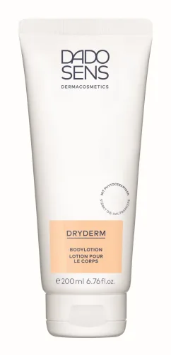 DADO SENS, DADO SENS DRYDERM Bodylotion 200 ml