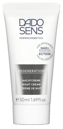 DADO SENS Dermacosmetics, DADO SENS Dermacosmetics REGENERATION E Nachtcreme 50 ml