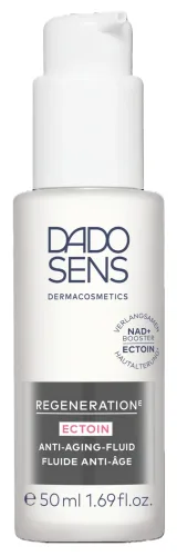 DADO SENS Dermacosmetics, DADO SENS Dermacosmetics REGENERATION E Ectoin Gesichtscreme 50 ml