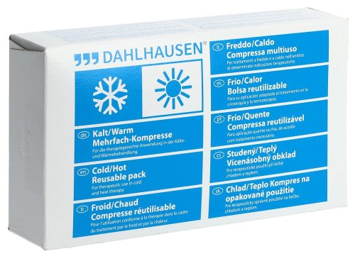 DAHLHAUSEN, DAHLHAUSEN Kalt-/Warm-Kompresse, 16x26cm (1 Stk)