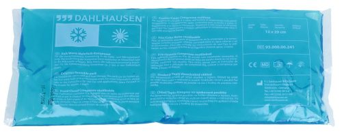 DAHLHAUSEN, DAHLHAUSEN Kalt-/Warm-Kompresse, 12x29cm, Universal (25 Stk)