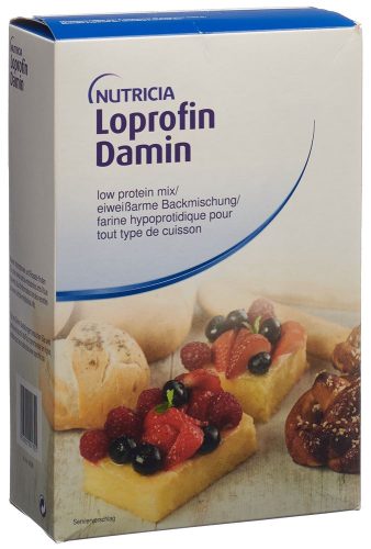 Loprofin, LOPROFIN Damin Backmischung (500g)