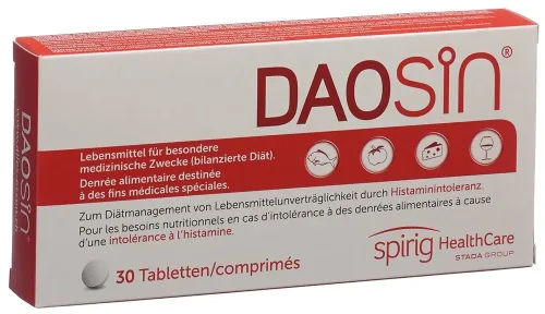 Daosin, Daosin Tabletten (30 Stk)