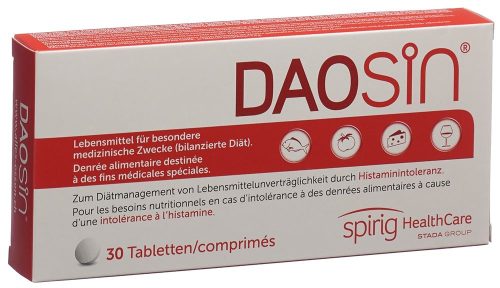 Daosin, Daosin Tabletten (30 Stk)