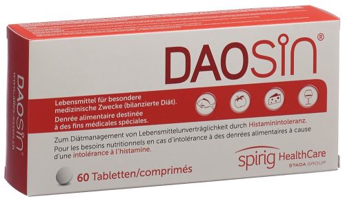 Daosin, Daosin Tabletten (60 Stk)