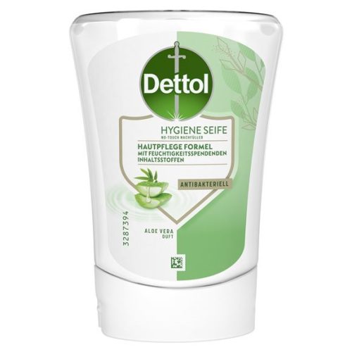 Dettol, Dettol Aloe Vera Flüssigseife (250ml)
