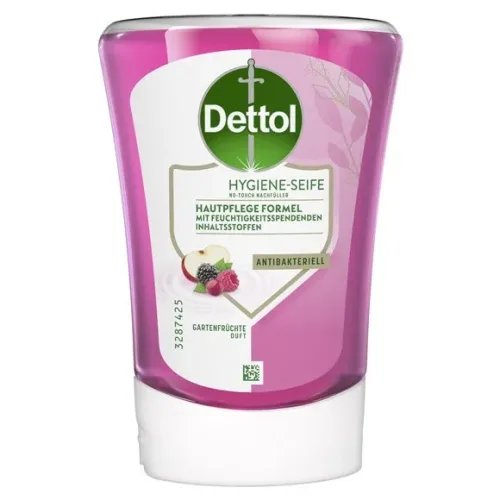 Dettol, Dettol No-Touch Handseife Nachfüllung Gardenberries (250ml)