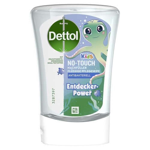 Dettol, Dettol No-Touch Handseife Nachfüller Kids Entdeckerpower (250ml)