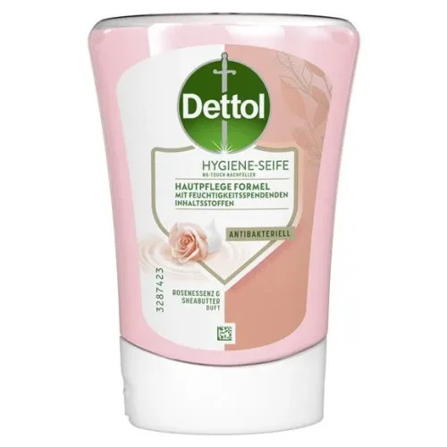 Dettol, Dettol No-Touch Seife Nachfüller Sheabutter (250ml)