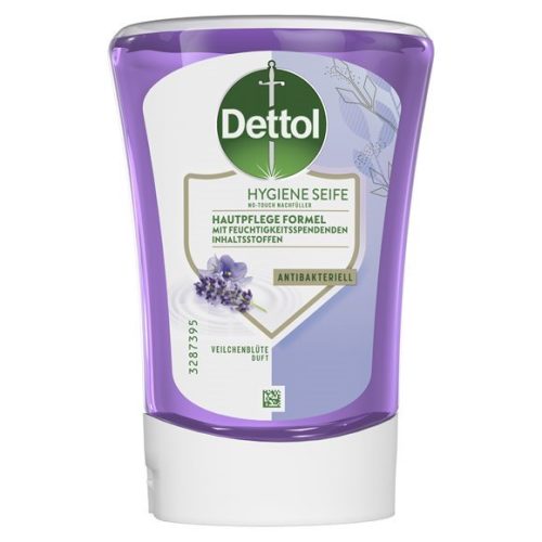 Dettol, Dettol No-Touch Handseife Veilchen, Nachfüllung (250ml)