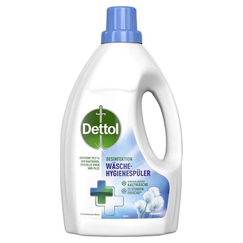 Dettol, DETTOL W&auml;sche-Hygienesp&uuml;ler 3048265 Frischeduft 1.5l