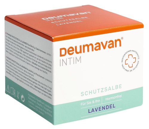 Deumavan, DEUMAVAN Lavendel Schutzsalbe Ds 100 ml