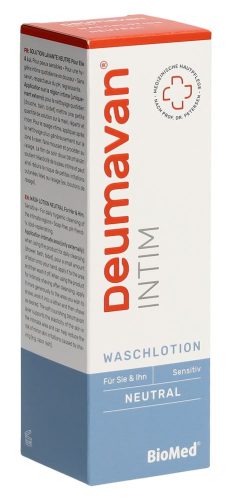 Deumavan, Deumavan Intim Neutral Waschlotion (200ml)