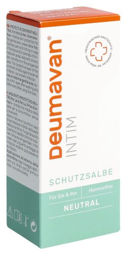 Deumavan, Deumavan Intim Schutzsalbe Neutral (50ml)